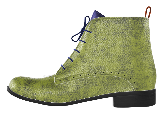 Burton - Derby Boots