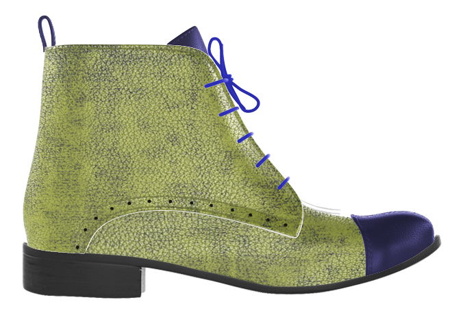 Burton - Derby Boots