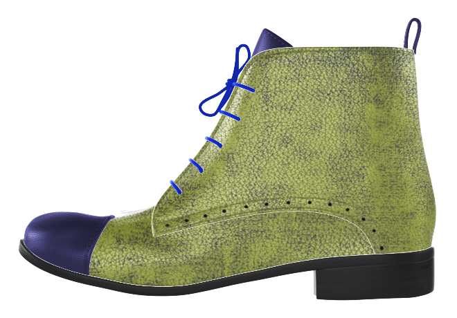 Burton - Derby Boots