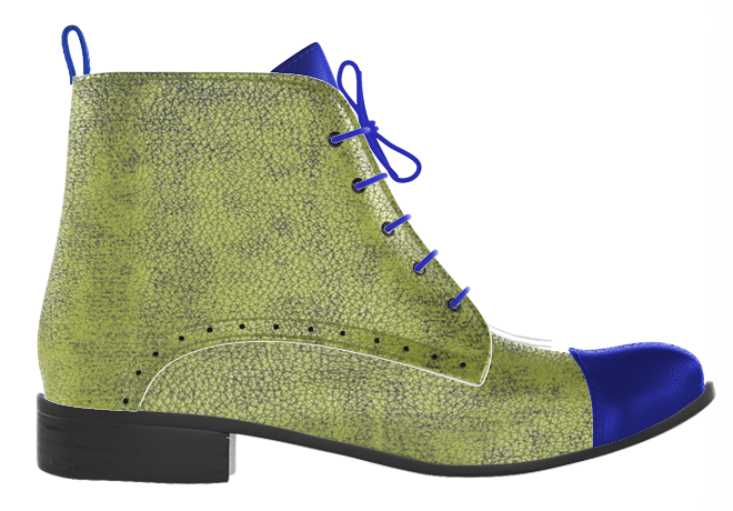Burton - Derby Boots