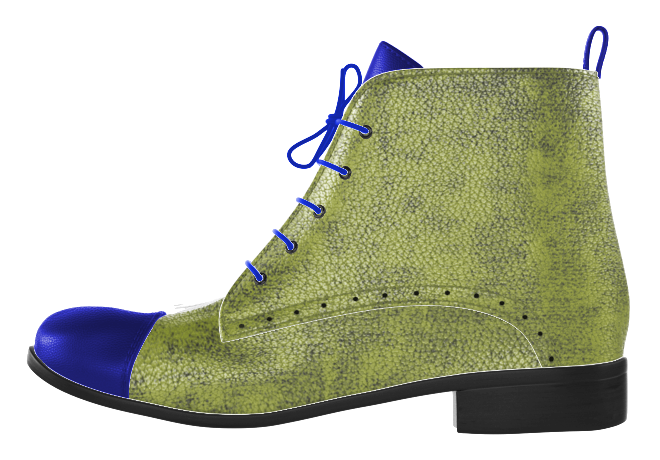 Burton - Derby Boots