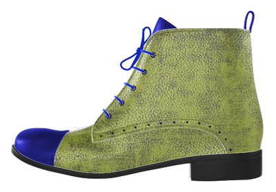 Burton - Derby Boots