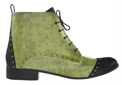 Burton - Derby Boots