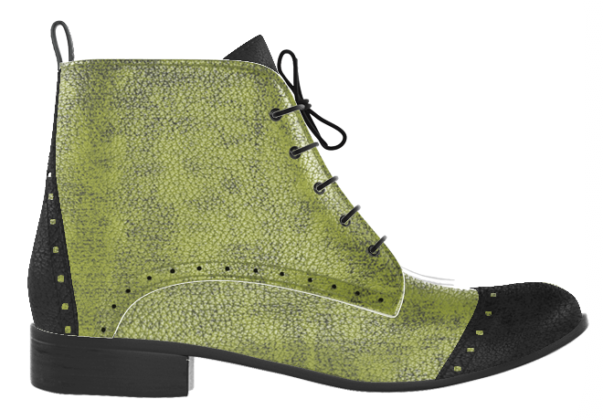 Burton - Derby Boots