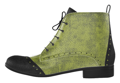 Burton - Derby Boots