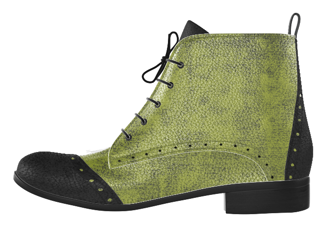 Burton - Derby Boots