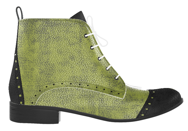 Burton - Derby Boots
