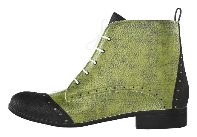 Burton - Derby Boots