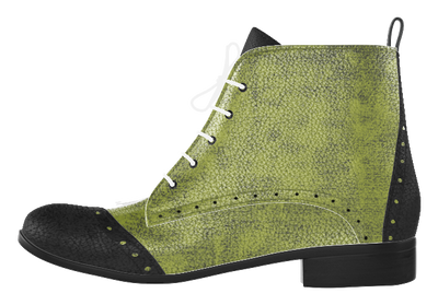 Burton - Derby Boots