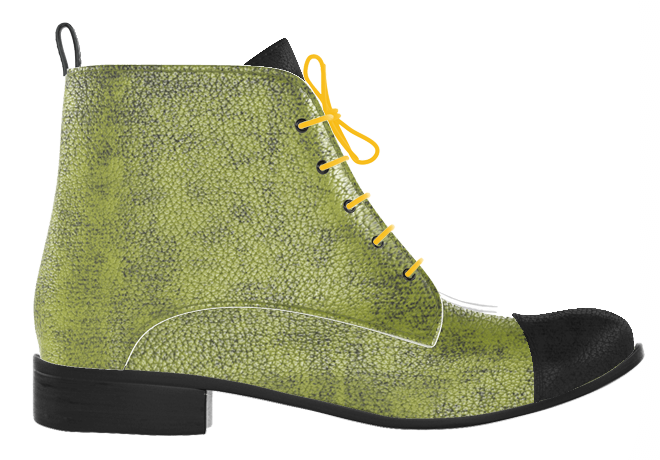 Burton - Derby Boots