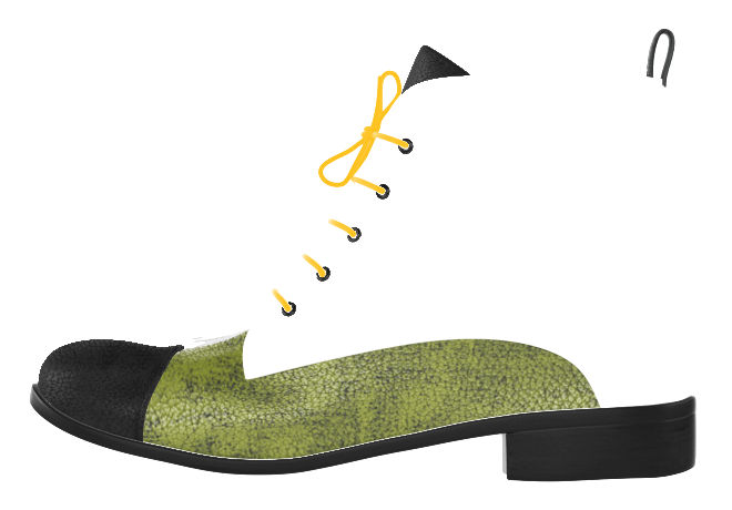 Burton - Derby Boots