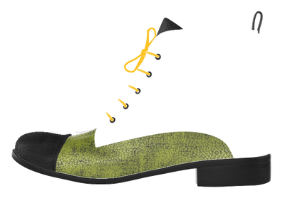 Burton - Derby Boots