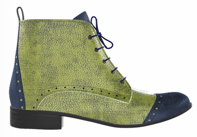 Burton - Derby Boots