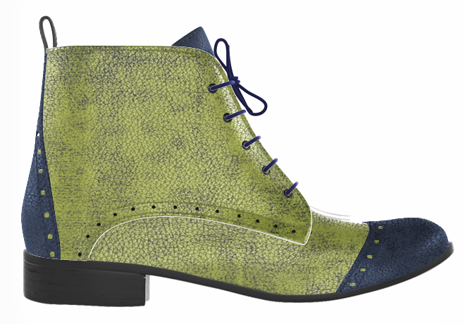 Burton - Derby Boots