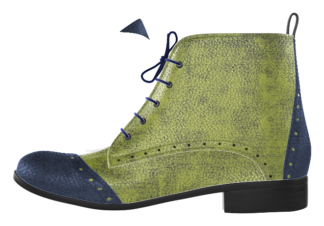Burton - Derby Boots