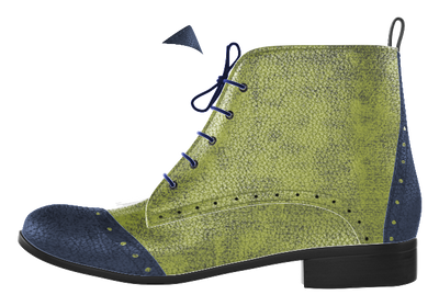 Burton - Derby Boots