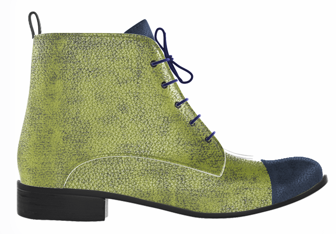 Burton - Derby Boots