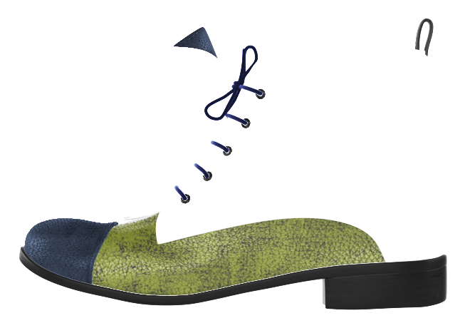 Burton - Derby Boots