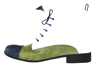 Burton - Derby Boots
