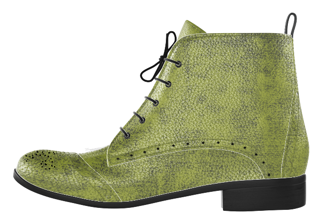 Burton - Derby Boots