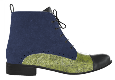 Burton - Derby Boots