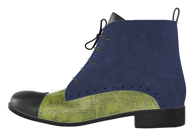 Burton - Derby Boots