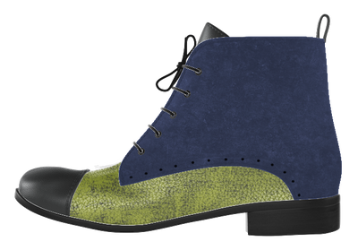 Burton - Derby Boots