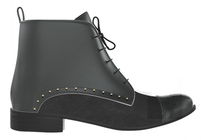 Burton - Derby Boots