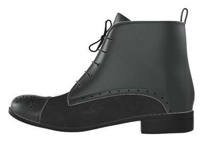 Burton - Derby Boots