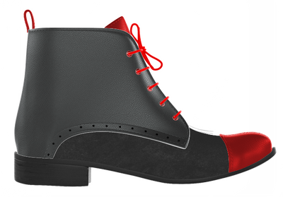 Burton - Derby Boots