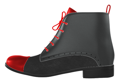 Burton - Derby Boots