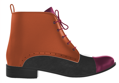 Burton - Derby Boots