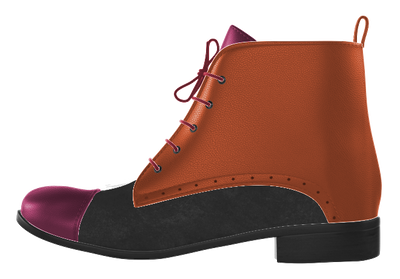 Burton - Derby Boots
