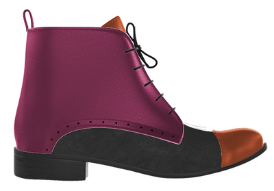 Burton - Derby Boots