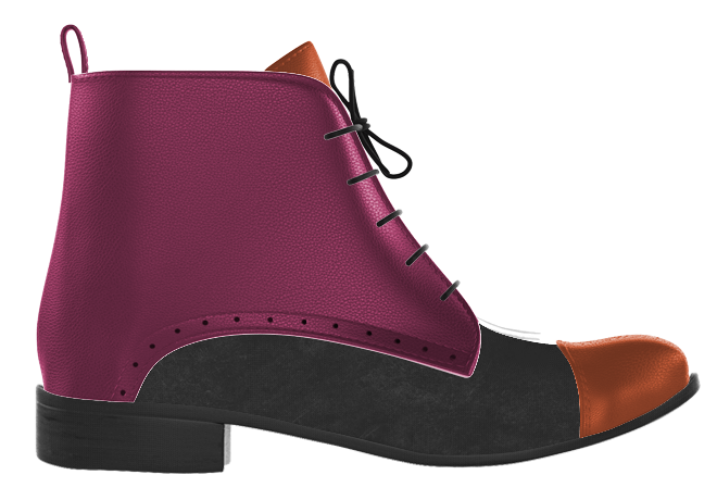 Burton - Derby Boots