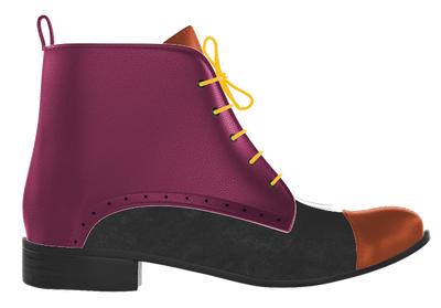 Burton - Derby Boots