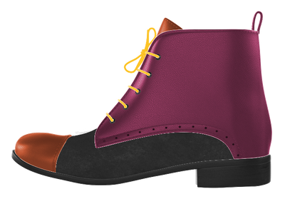 Burton - Derby Boots
