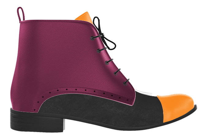 Burton - Derby Boots