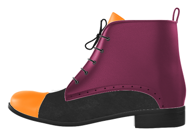 Burton - Derby Boots