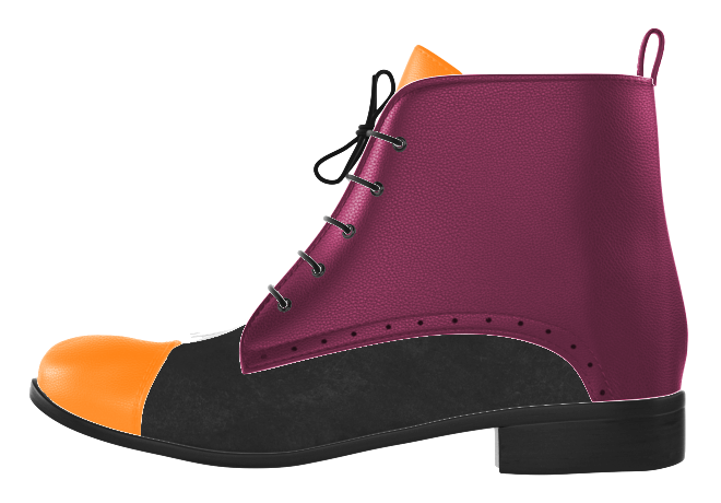 Burton - Derby Boots