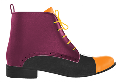 Burton - Derby Boots