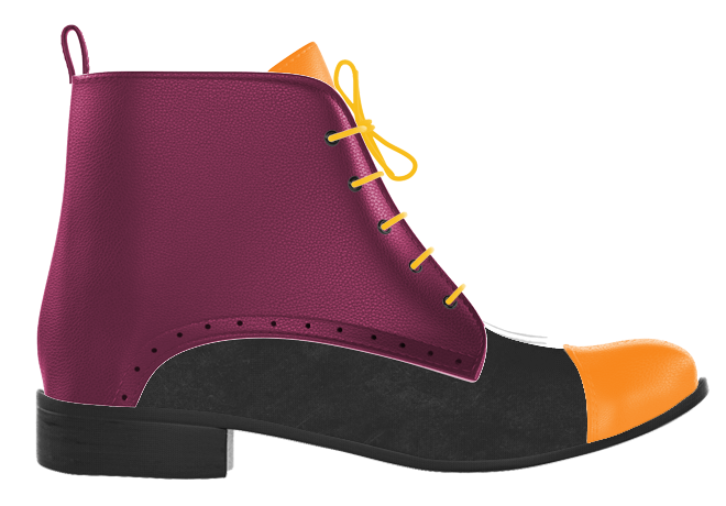 Burton - Derby Boots