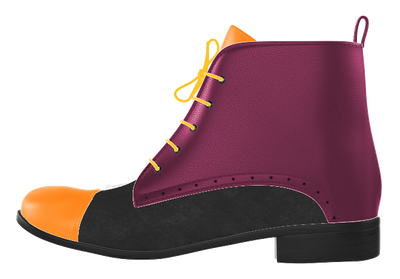 Burton - Derby Boots