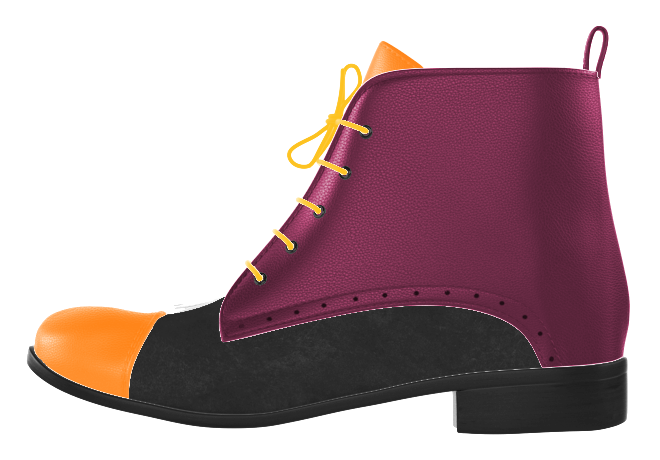 Burton - Derby Boots