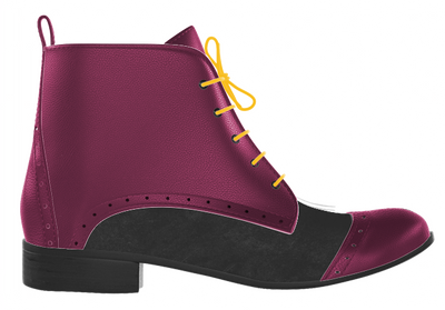 Burton - Derby Boots