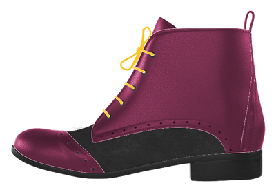 Burton - Derby Boots