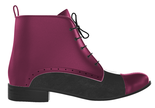 Burton - Derby Boots