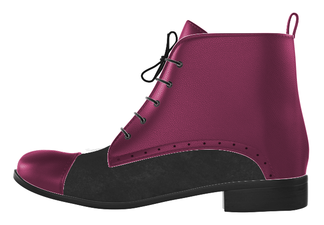 Burton - Derby Boots