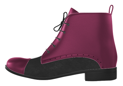 Burton - Derby Boots