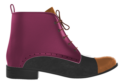 Burton - Derby Boots